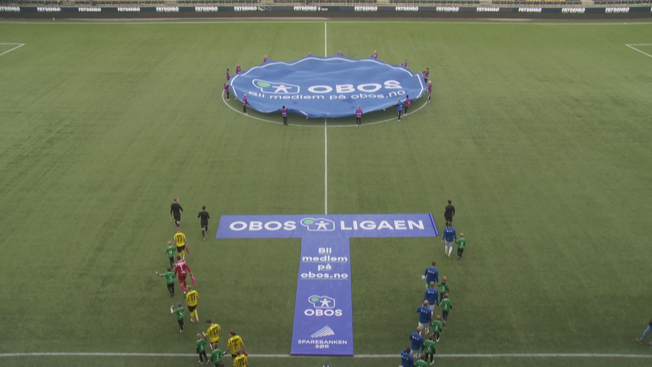 Start - Ranheim TF 2-1